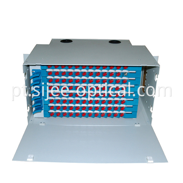 Optical Fiber Distribution Frame ODF